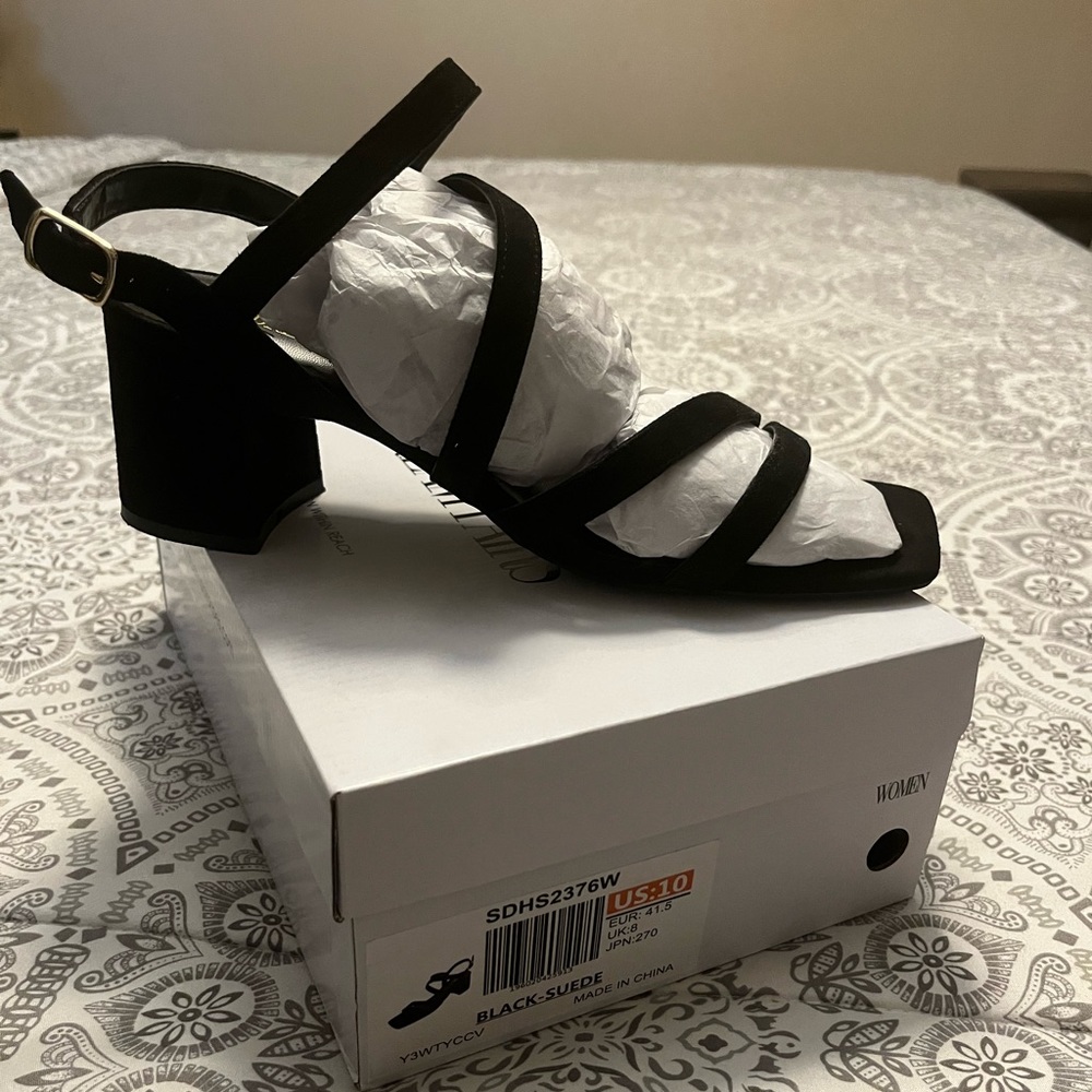 Womens Dress Shoe Sz 10